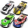 thumbnail image 1 of Set de pista de carreras de coches tragamonedas Fedonak para 2 pulgadas de 1 a 6,6 m y 3 pulgadas de, 1 of 1