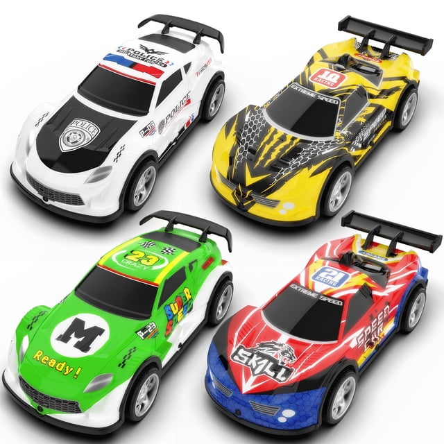Set de pista de carreras de coches tragamonedas Fedonak para 2 pulgadas de 1 a 6,6 m y 3 pulgadas de