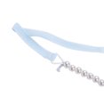 thumbnail image 3 of Aiihoo Women's Pearl G-String Massage Thongs Panties Bikini Briefs Underwear Light Blue One_Size, 3 of 4