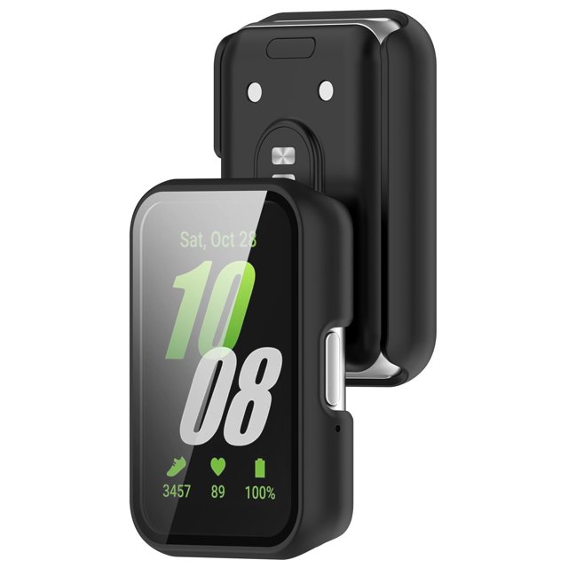 Funda protectora con protector de pantalla para Samsung Galaxy Fit 3