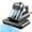 Grey Upgrade, variant on Teant Mattress Vacuum Bed Vacuum Cleaner with 253.7nm UV-C Light, Hyper Helix Motor with 16Kpa Strong Suction & 33000 RPM/Min Tapping, HEPA Filter,149℉ Heat & Ultrasonic & Anion for Bed and Pet