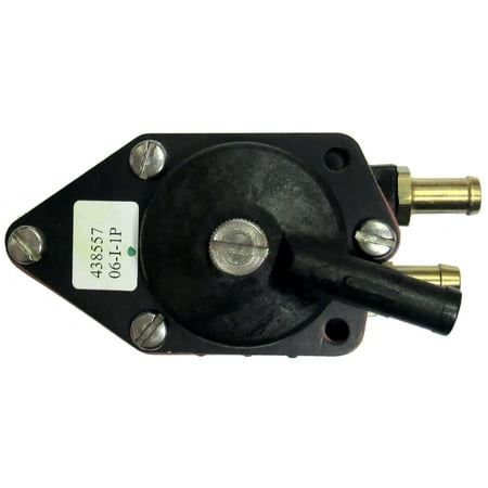 - OEM BRP/OMC Johnson Evinrude Outboard Motor Fuel Pump 0438557