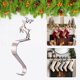 thumbnail image 4 of Fiudx Ganchos Navideños de Hierro de Primera Calidad, Gran Capacidad de Carga, Colgador para Coronas Navideñas, Decoración Versátil para Puertas, Perfecto para Navidad, Halloween y Acción de Gracias,, 4 of 6