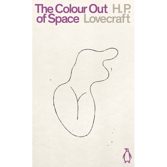 Pre-Owned Colour Out of Space (Paperback) 0241443938 9780241443934