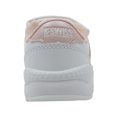 thumbnail image 4 of Tenis K-Swiss Denisson Inf color Blanco y Rosa, 4 of 5