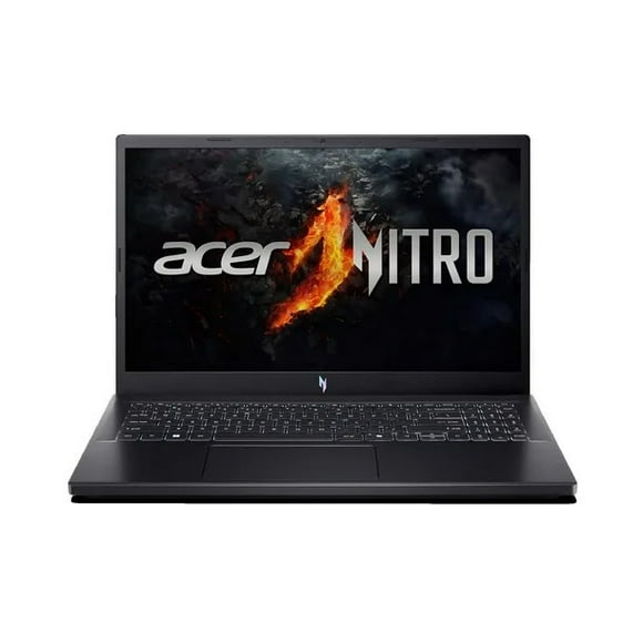 Acer Nitro 15.6" FHD Gaming Laptop - AMD Ryzen 5 7535HS| RTX 2050| 8GB DDR5| 512GB PCIe SSD| W11 - Excellent Recertified with 1 Year Acer Manufacturer Warranty