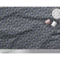 thumbnail image 2 of Soimoi Rayon Fabric Scientific Lab Equipments Education Theme Print Fabric by The Yard 56 Inch Wide, 2 of 3