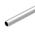 thumbnail image 1 of Tubo redondo de aluminio Uxcell 6063, tubo recto sin costura de 14mm x 11mm x 300mm, 1 of 5