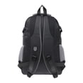 thumbnail image 4 of Mochila K-Swiss Baxle Color Gris Unisex, 4 of 6