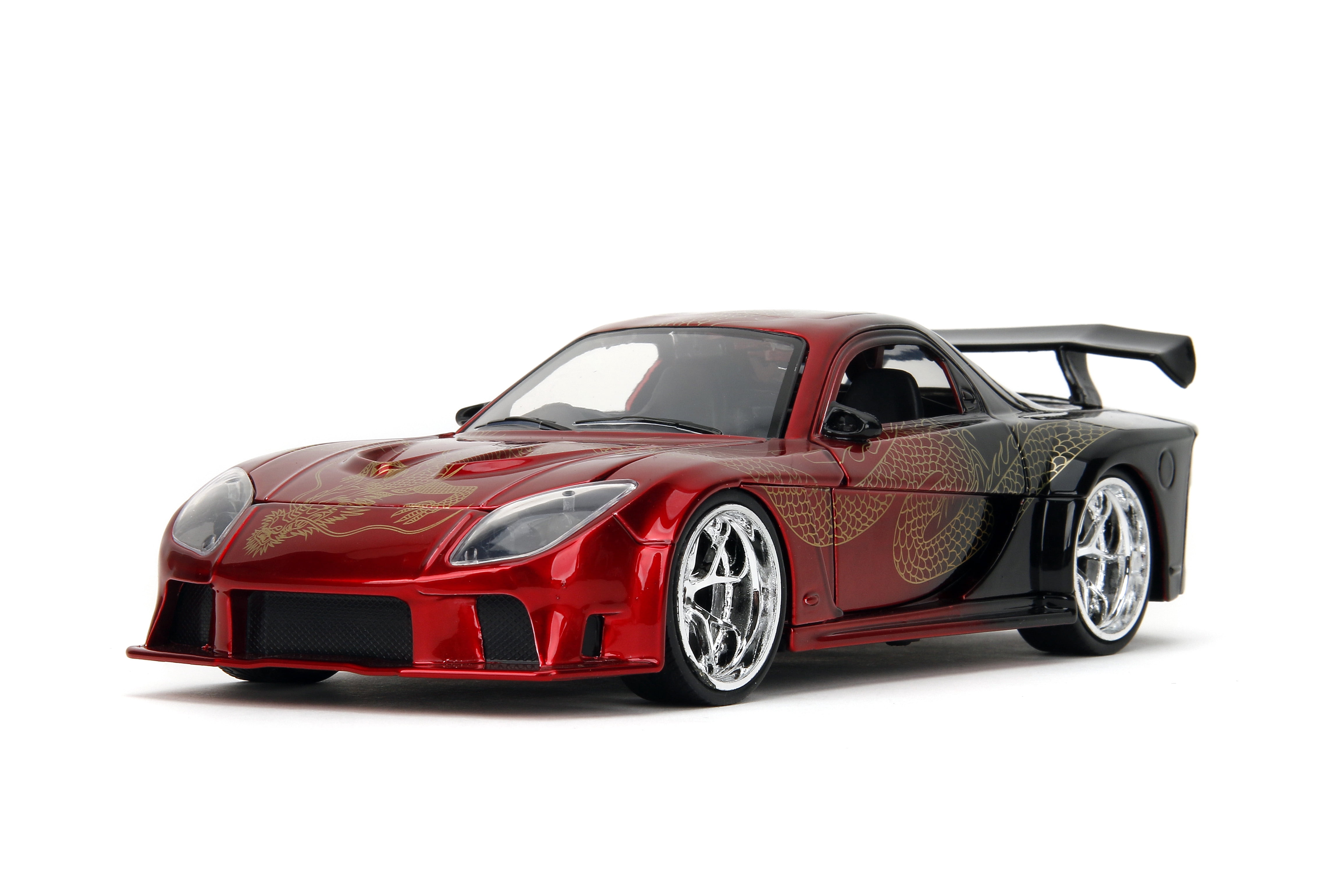 JADA TOYS 1/24 - MAZDA RX-7 Widebody - 1995