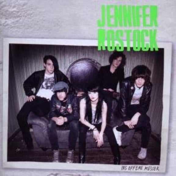 Ins Offene Messer (CD)