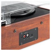 Victrola VTA-71-MAH Bluetooth Belt Drive Classic Turntable 78 RPM, Mahogany