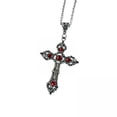 thumbnail image 1 of Collar con colgante de cruz Strade Fareast Limited Joyería de aleación para religiosa, 1 of 8