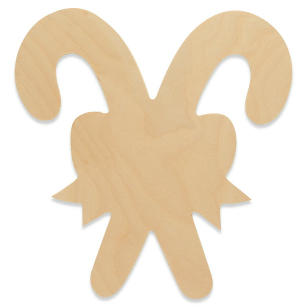 Unfinished Wood Ladybug Cutout - All Wood Cutouts - Wood Crafts - Craft  Supplies - Factory Direct Craft