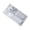 White, variant on Ohmyroo Large Drafting Eraser 5.3in Blue Plastic Desk Correction Tool Office Writing Stationery