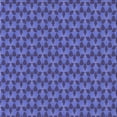 thumbnail image 1 of Ahgly Tapis d'Intérieur Lavable en Machine Carré Transitionnel Violet Pervenche Profond, 4 Pieds Carré, 1 of 7