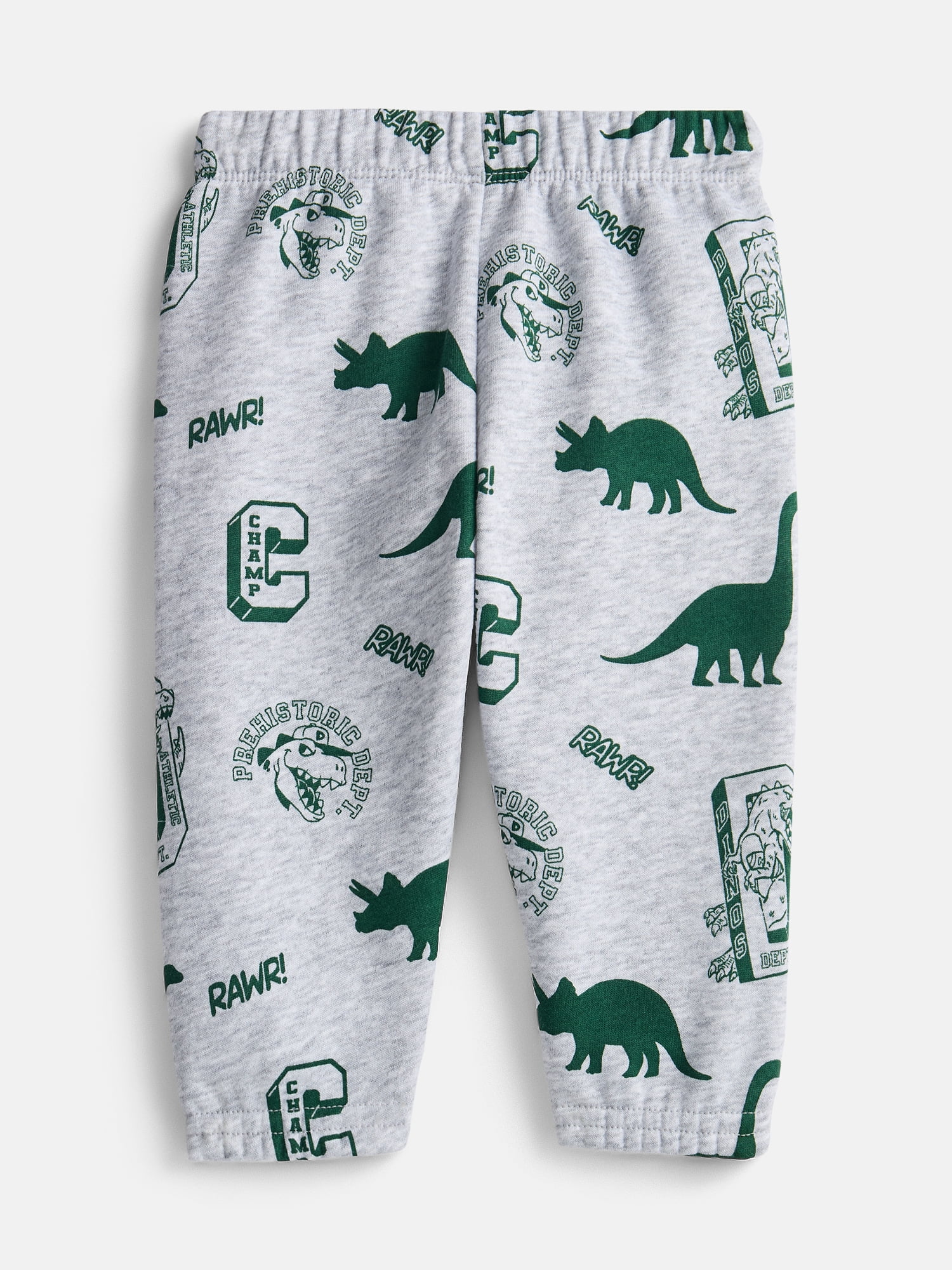 Wonder Nation Baby & Toddler Fleece Jogger Pants, Sizes 6M-5T