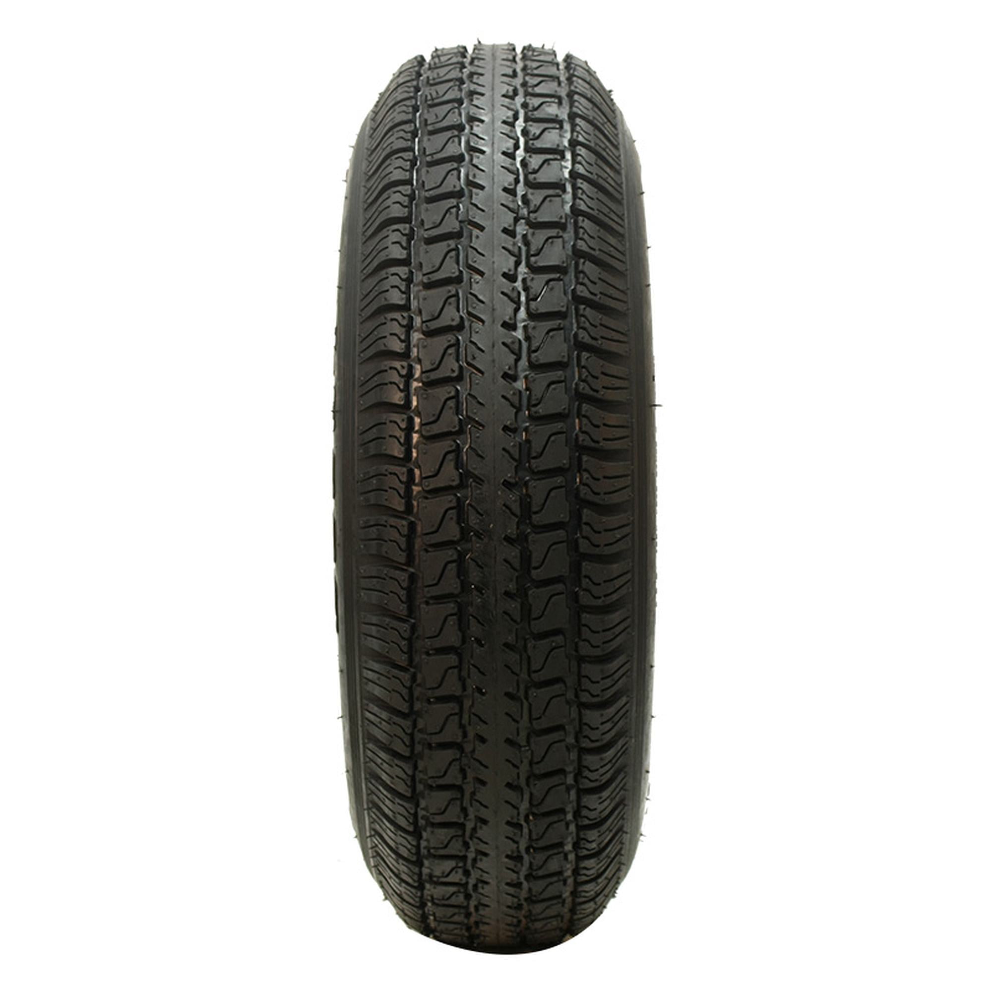 Hi Run H180 Trailer ST205/75D14 C Trailer Tire