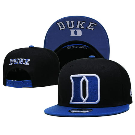 9FIFTY Adjustable Snapback Hat for Duke,950 for Duke University Baseball Cap for Men and Women