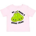 thumbnail image 3 of Inktastic We Make a Great Pear Valentine Girls Baby T-Shirt, 3 of 5