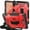Red, variant on Heavy Duty Case for iPad Pro 11 2024, Upgraded Military Grade Shockproof Protector iPad Pro 11 2024 Cover With Pencil Holder Handle Shoulder Strap Contractible Kickstand,Blue