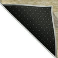 thumbnail image 3 of Addison Rugs Chantille Indoor/Outdoor Transitional Southwest Gold Washable Round Rug, 8' x 8', 3 of 6