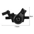 thumbnail image 6 of sunsanly Electric Scooter Disc Brake Aluminum Alloy Electric Scooter Mechanical Brake Caliper Replacement Parts for Xiao Mi Pro 3/4, 6 of 8