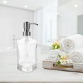 thumbnail image 4 of Lotion Bottle Soap Dispenser with Pump Hand Glass Containers for Liquids Travel, 4 of 6