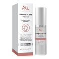 thumbnail image 1 of Tratamiento de ojeras debajo de los ojos - Aborda la hinchazón, arrugas y bolsas - Gel iluminador de ojos orgánico natural para debajo y alrededor de los ojos, se adapta a hombres y mujeres 0.5 fl. on, 1 of 5