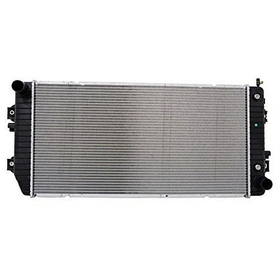 OSC Cooling Products 2935 New Radiator