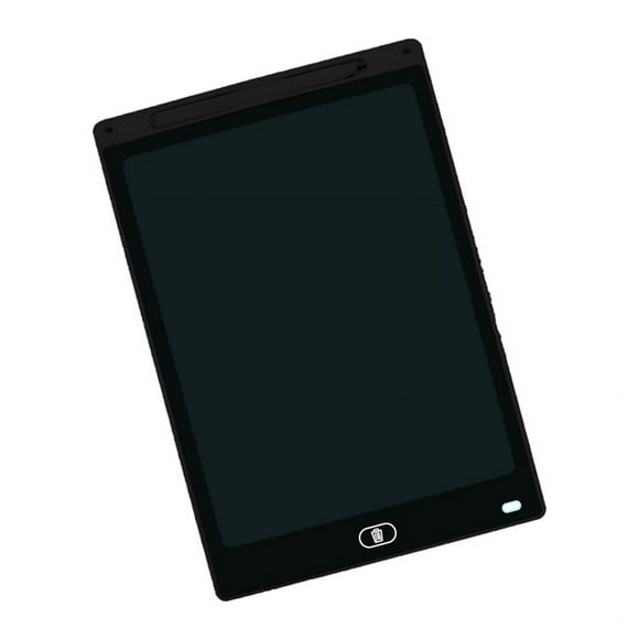 10 Inch LCD Drawing Tablet Writing Board Color Graffiti Board Drawing Board for Children Drawing Black
