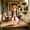 Red92, variant on Pandiboks porch goose outfit 23in porch goose clothes Blue Yard Nylon,Spandex Outdoors Washable decoration Gifts for others