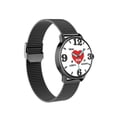 thumbnail image 3 of E EYAFA Women Fashion Smart Watch OD9 with 1.19 inch AMOLED Screen Bluetooth Call Watch Compatible with Android and Apple phones-Black, 3 of 25