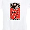 thumbnail image 3 of Rolling Stones - Women's Short Sleeve Graphic T-Shirt, 3 of 5