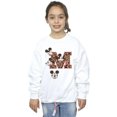 thumbnail image 2 of Mickey Mouse Mens M Face Sweatshirt, 2 of 2
