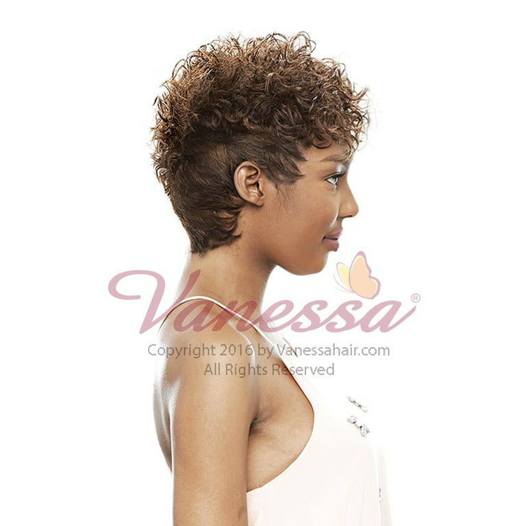 Vanessa 100% Human Hair Full Cap Headband Wig - BH Two (1)