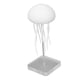 thumbnail image 5 of Lámpara de Mesa de Medusas Recargable, Control de Voz de 1000 mAh Adorable 9 Lámpara de Medusas de Tentáculos Flexibles para Hogar, 5 of 7