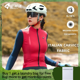 thumbnail image 2 of Maillot de ciclismo para mujer Lameda Ropa de ciclismo cómoda para mujer Maillot de ciclismo con colores contrastantes Ropa de ciclismo transpirable, 2 of 5