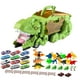 thumbnail image 2 of Camión transportador de dinosaurios de juguete que come autos, regalo de cumpleaños, juguetes novedosos para niños, camión devorador de dinosaurios Juguetes de dinosaurios, 2 of 8