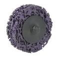 thumbnail image 1 of Disco de lijado, 5 piezas 2 pulgadas 50 mm Poly Roll Lock Disco de lijado Roll Lock Almohadilla de lijado Diseñado con precisión, 1 of 8