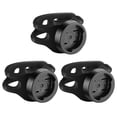 thumbnail image 2 of For West Biking Bike Smart Taillight Bracket Saddle Mount Seat Brackets, 2 of 9