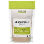 Banyan Botanicals Bhumyamalaki powder (1/2 lb)