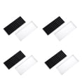 thumbnail image 1 of 240Pcs Acero Inoxidable Studs de Nariz Anillos Piercing Pin para Joyería del Cuerpo 22G 1.5mm 2mm 2.5mm, 1 of 5