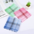 thumbnail image 5 of Big Bandanas for Adult Portable Square Handkerchief Multiuse HighAbsorbent Sweat Wipe Towel Women Accessories 5PCS, 5 of 10