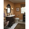 thumbnail image 3 of Delta Victorian Tissue Holder, Venetian Bronze, 3 of 6