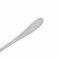 thumbnail image 4 of Stainless Steel Round Kitchen Table Soup Serving Spoon Scoop Silver 5Pcs, 4 of 5
