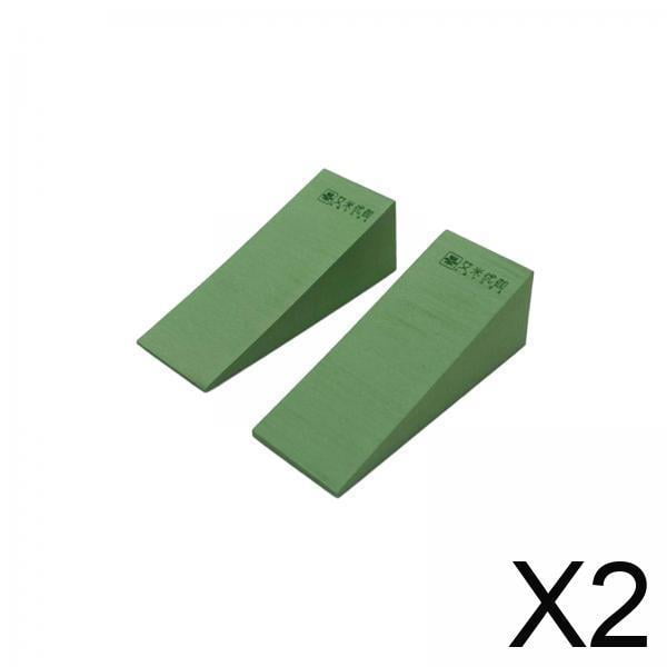 de ,Bloques de cuña de espuma EVA para Bloque de cuña para sentadillas,Ejercicio de sentadillas con estiramiento en cuña con tabla inclinada para pies,Tabla inclinada para