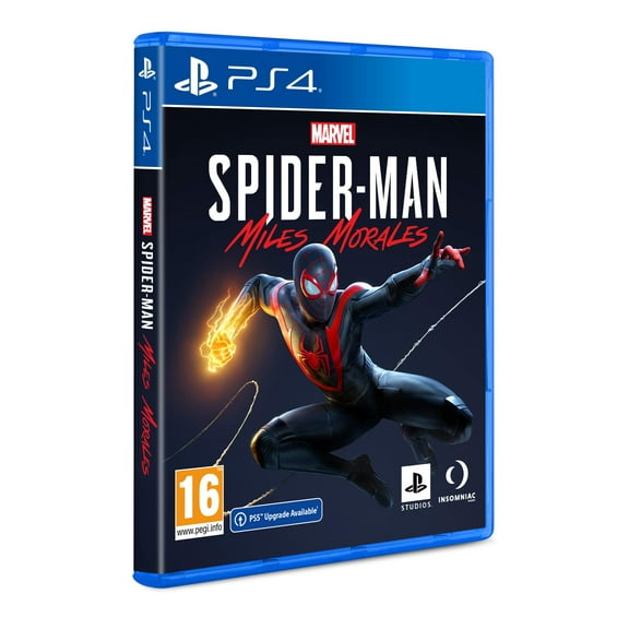 Marvel's Spider-Man - PlayStation 4
