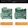 thumbnail image 2 of Plc industrial control board FX3U-14MR miniature simple programmable controller with analog FX3U-14MT, 2 of 4