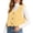 Yellow, variant on Cable Knit Sleeveless Vest for Women V Neck Button Down Soft Loose Knit Waistcoat Casual Daily Fall Winter Layering Sweater Gilet Yellow